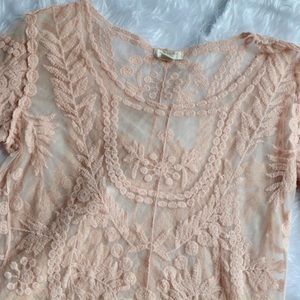 Saint Tropez West lace